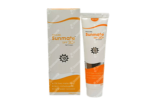 Sunmate Spf 30 Plus Gel+ Cream 50 GM